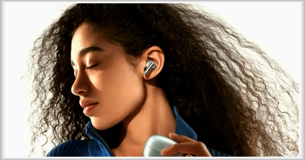 Les écouteurs Xiaomi Redmi Buds 8 Pro voient leur prix baisser dès leur annonce au MWC 2026