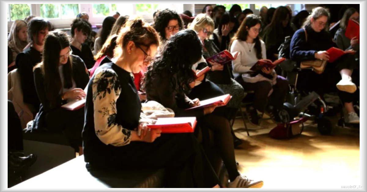 Les éditeurs misent sur les bookclubs et « reading parties » pour séduire un public plus jeune