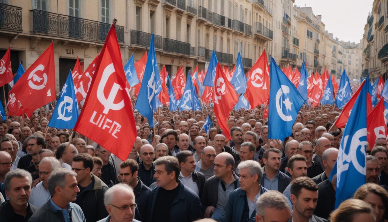 Les électeurs de LFI à Marseille et à Lille : des voix pour un mouvement insoumis