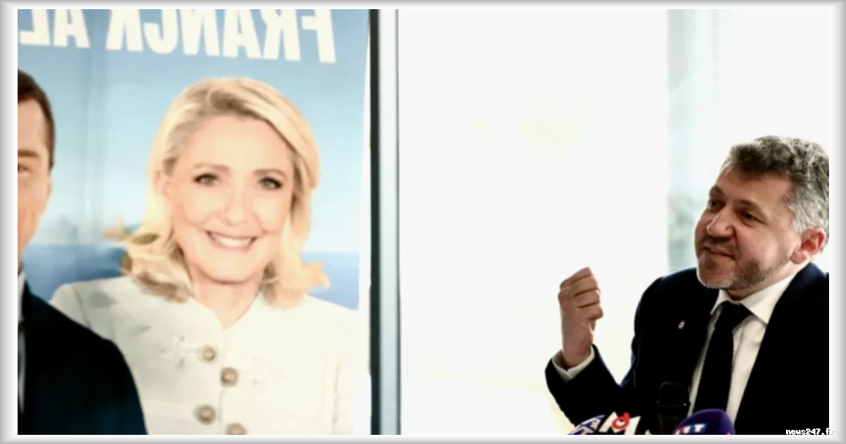 Les élections municipales : quelles villes pourraient basculer à l’extrême droite ?