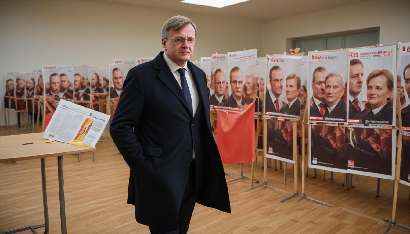 Les élections régionales en Allemagne : un scrutin crucial pour le pays