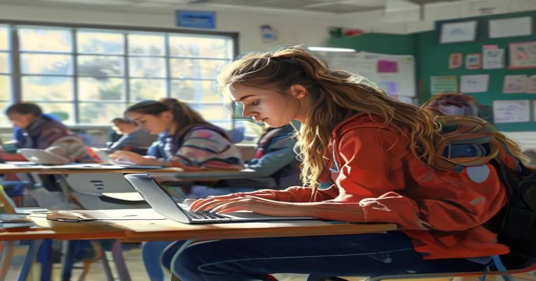 Les élèves de 2de auront une heure d’enseignement par semaine sur l'IA à partir de la rentrée de 2027