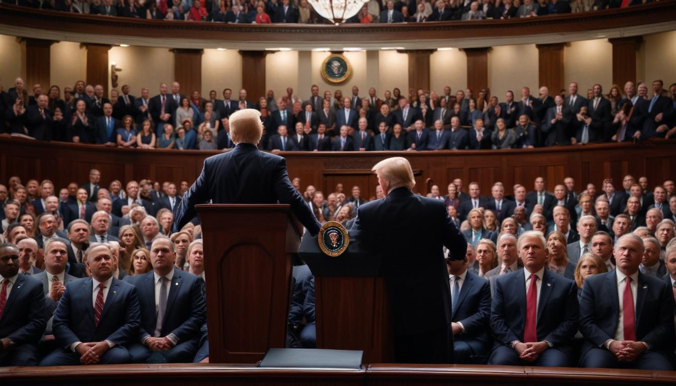 Les élus américains critiquent les nouveaux tarifs de Trump