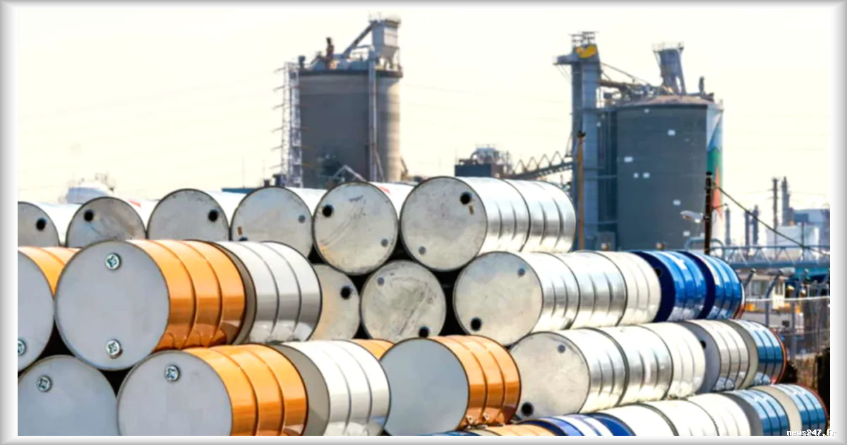 Les Émirats arabes unis quittent l'Opep : Réplique avec 55 milliards de dollars et augmentation des quotas pétroliers