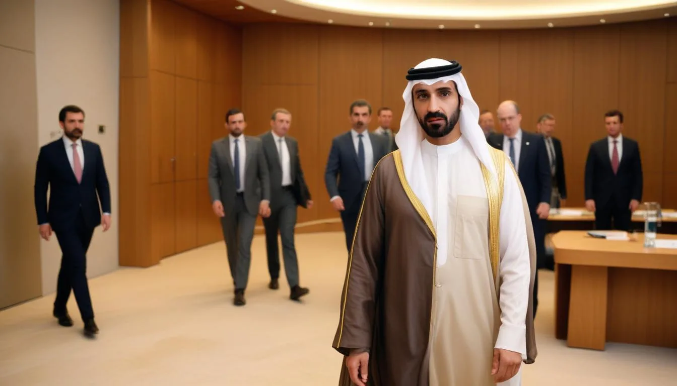 Les Émirats arabes unis quittent l’OPEP : un virage stratégique qui interroge l’avenir du Golfe