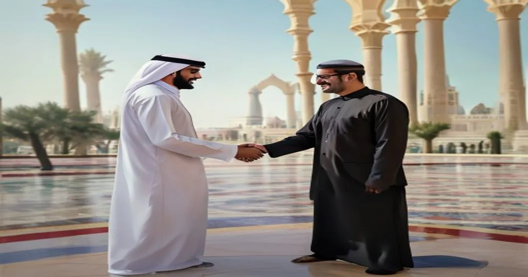 Les Emirats arabes unis veulent un partenariat strategique avec Israël independant de Benyamin Nétanyahou