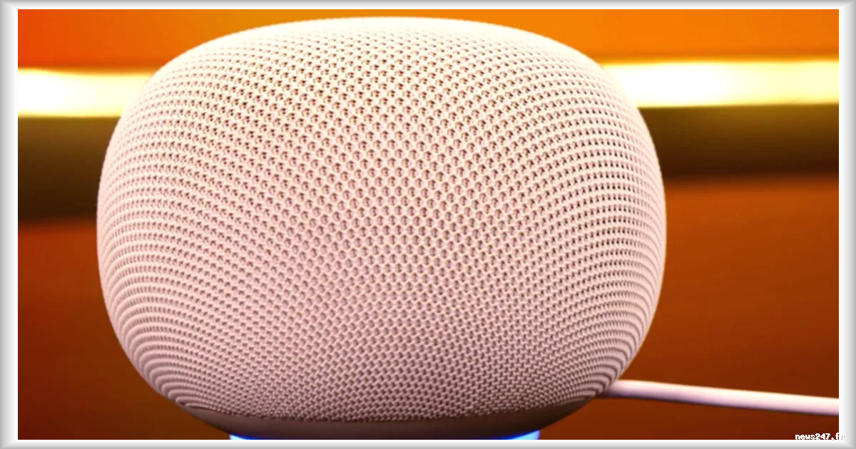 Les enceintes Google Home accusées de lenteurs persistantes dans leurs réponses