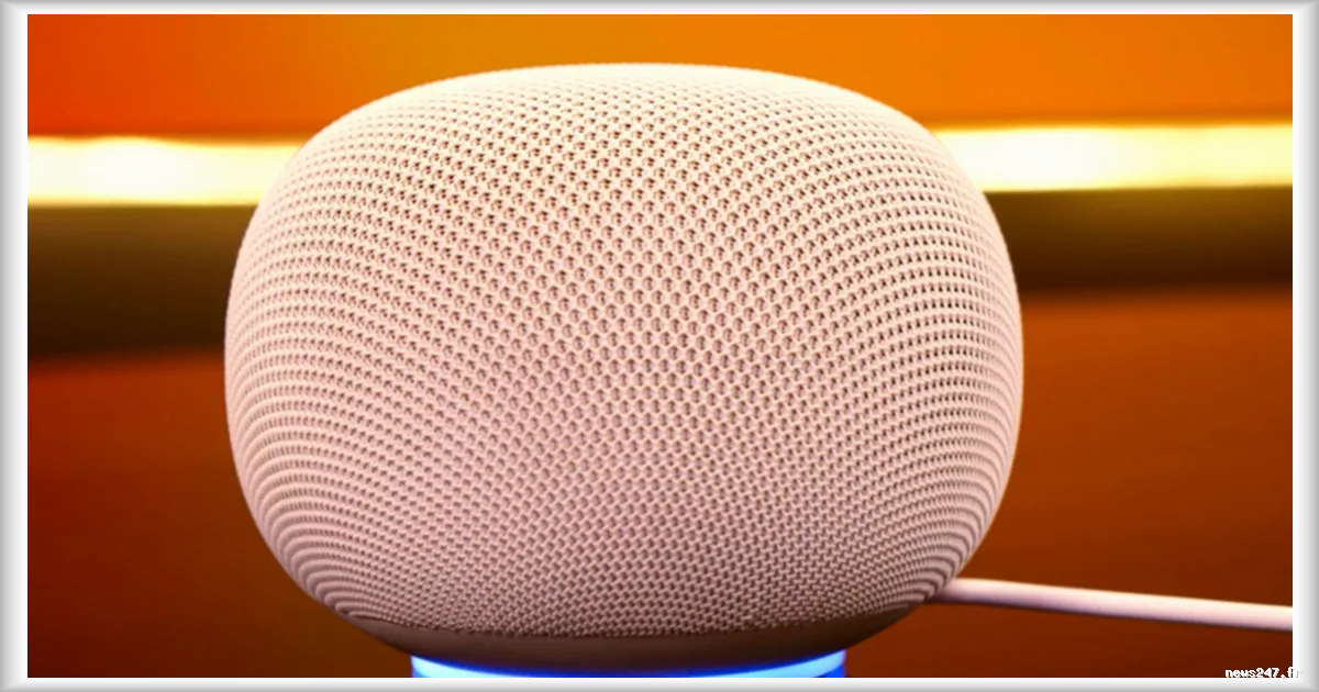 Les enceintes Google Home accusées de lenteurs persistantes dans leurs réponses