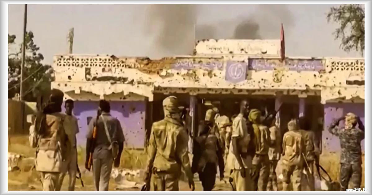 Les enfants soldats au Soudan : une propagande de guerre qui inquiète