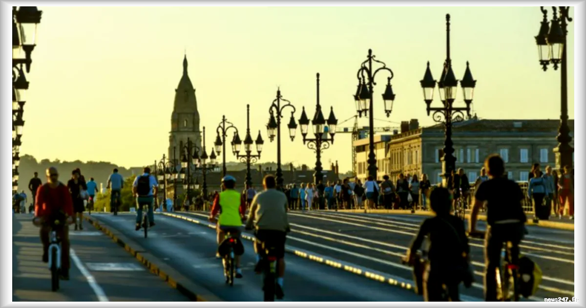 Les enjeux des élections municipales à Bordeaux : entre défense de l'environnement et préoccupations d'accessibilité