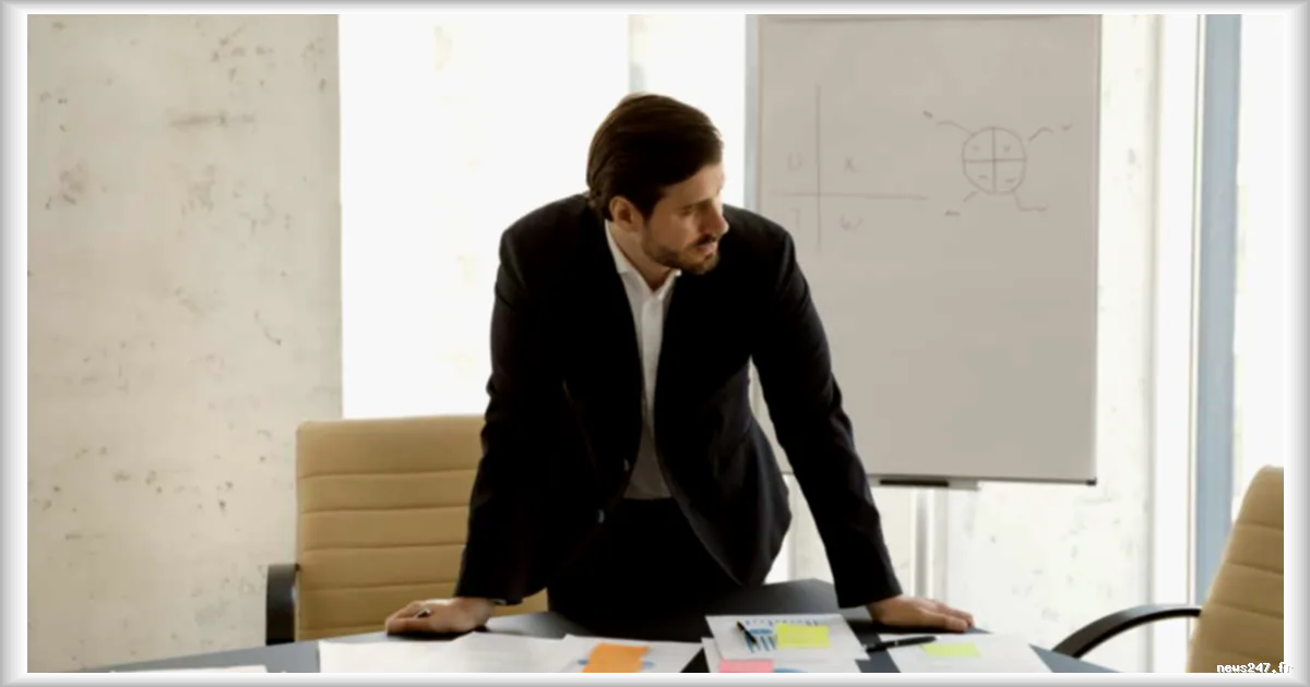 Les entrepreneurs subissent une pression croissante : 67% d'entre eux ressentent des émotions négatives au quotidien