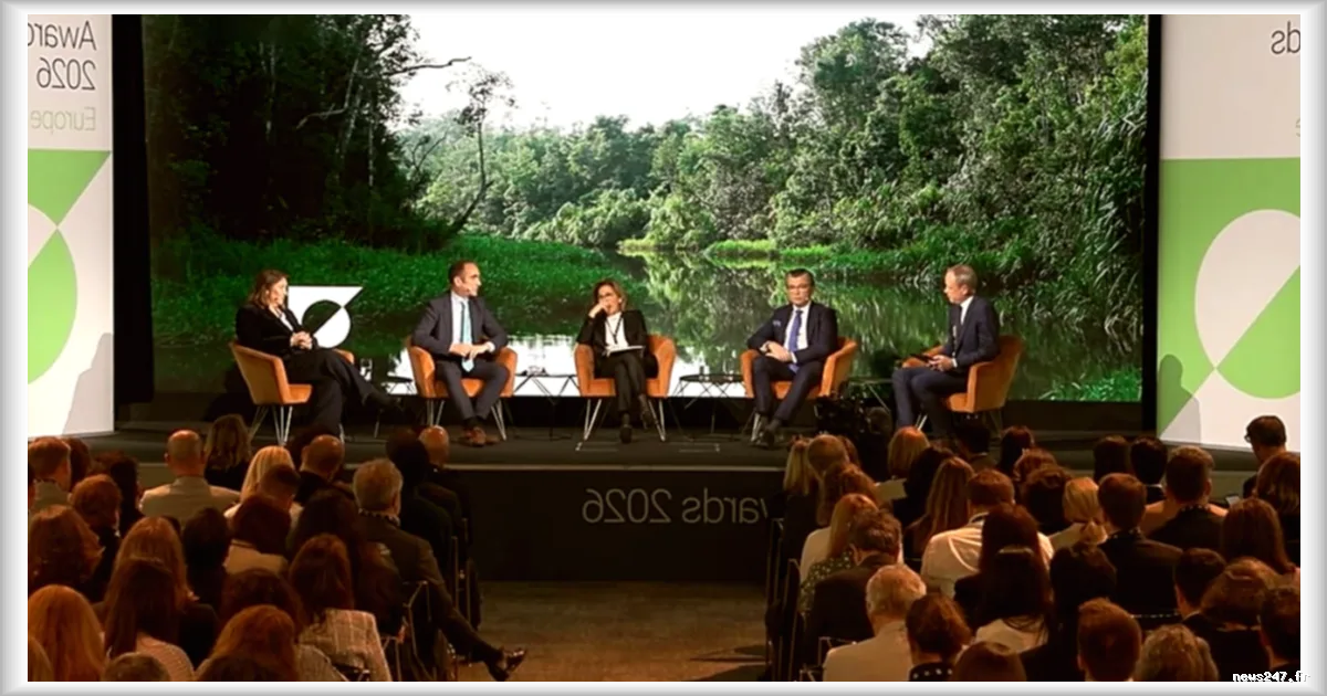 Les entreprises européennes transforment le développement durable en opportunité financière, selon Euronews FR