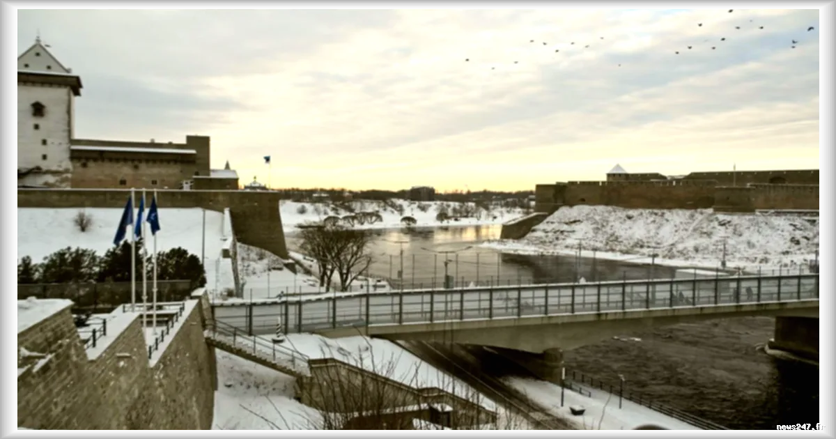 Les Etats baltes sous la menace d'un débordement de la guerre en Ukraine