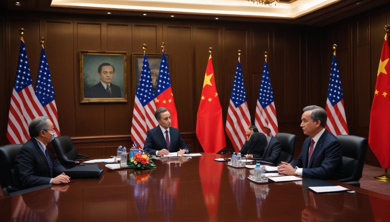 Les Etats-Unis accusent la Chine de renforcer son arsenal nucléaire