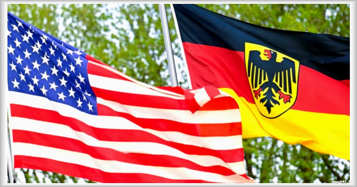 Les Etats-Unis annoncent le retrait de 5 000 soldats d'Allemagne et renoncent au déploiement de missiles, une décision aux implications majeures