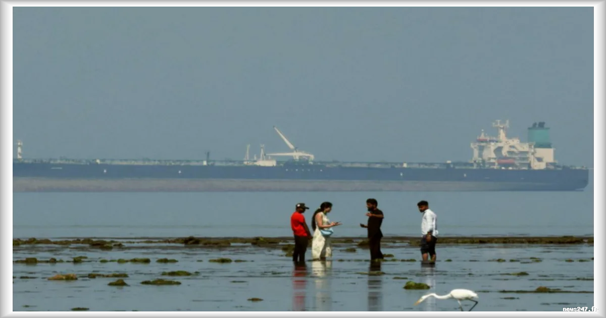 Les Etats-Unis autorisent temporairement la vente de pétrole russe suite à la flambée des prix liée à la guerre en Iran