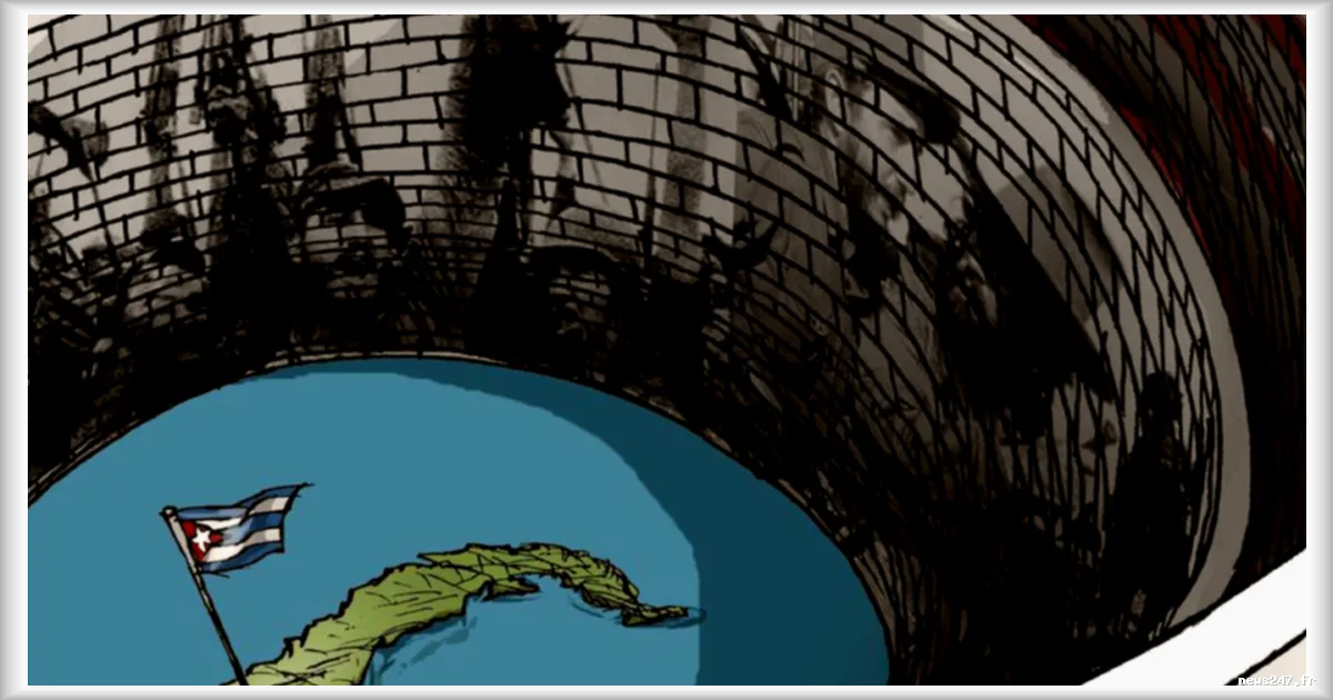 Les Etats-Unis continuent d'asphyxier Cuba : une stratégie persistante