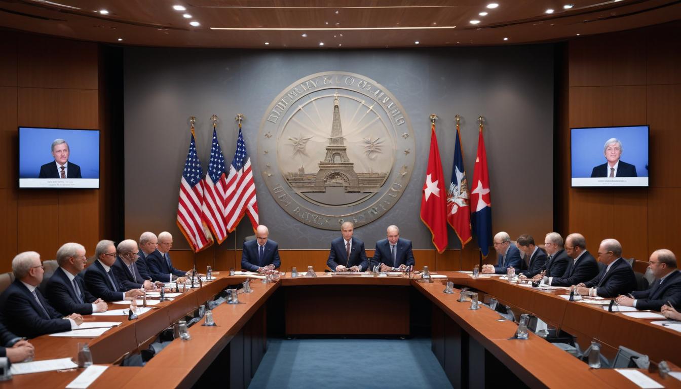 Les États-Unis imposent de nouveaux droits de douane mondiaux de 10 %