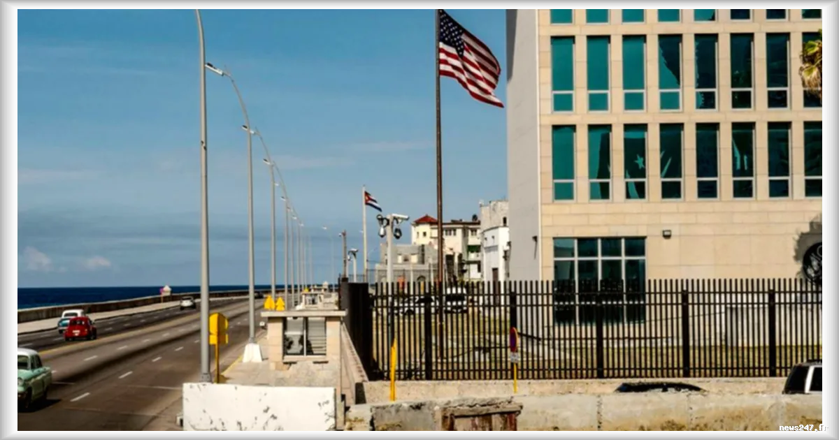 Les États-Unis versent des premières compensations aux victimes du «syndrome de la Havane»