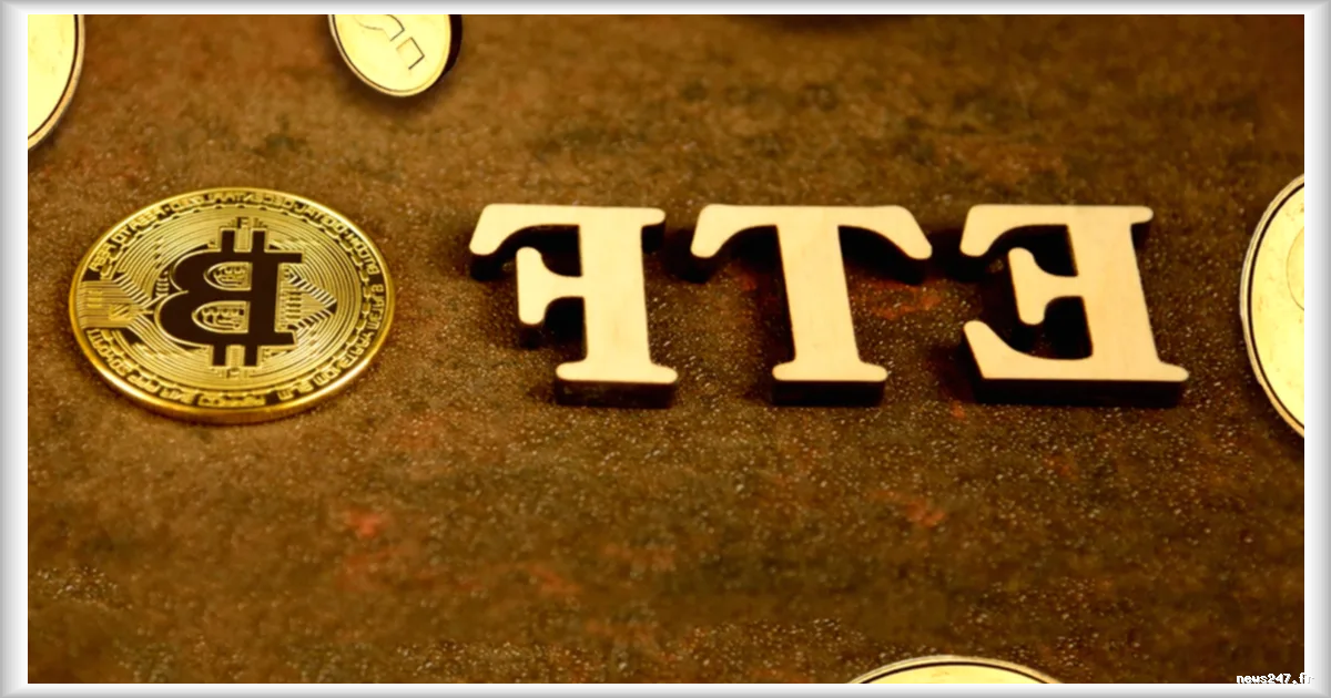 Les ETF Bitcoin enregistrent 2 semaines consécutives de gains
