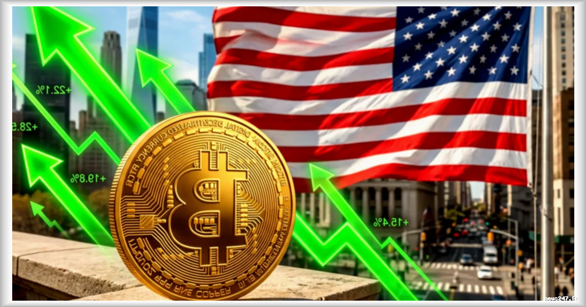 Les ETF Bitcoin enregistrent une affluence de plus de 358 millions de dollars, et le nouveau fonds BTC de Morgan Stanley connait un franc succes