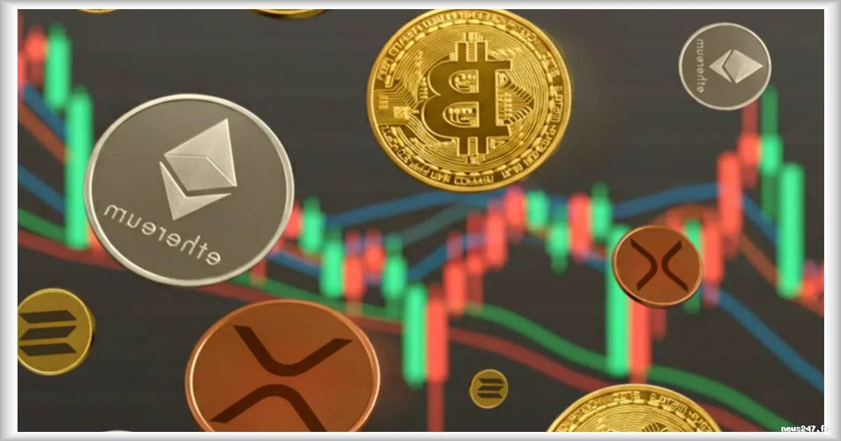Les ETF Bitcoin et cryptomonnaies en forte demande : plus de 600 millions de dollars investis en 24 heures