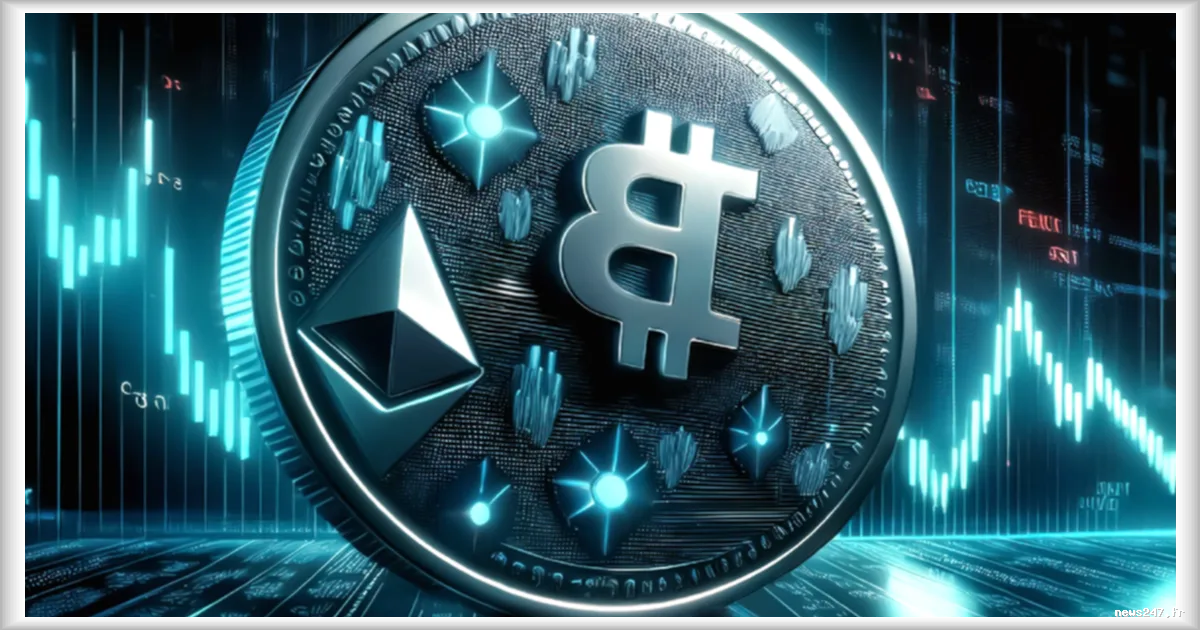 Les ETF Bitcoin et Ethereum en difficulté lors d'une semaine mouvementée en mars