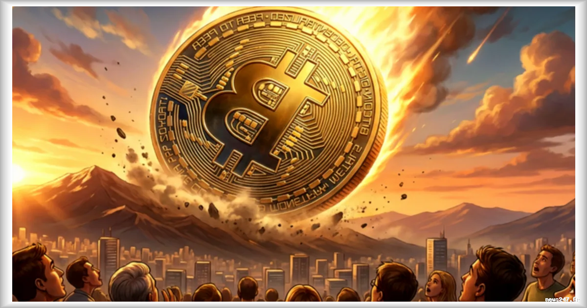 Les ETF Bitcoin spot enregistrent un record de sorties nettes de 6,35 milliards de dollars en 30 jours