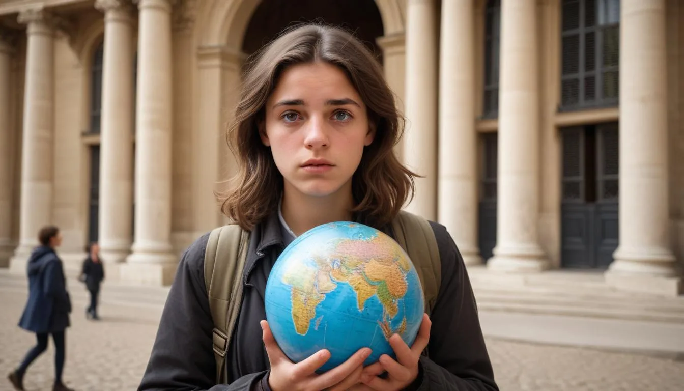 Les étudiants en humanitaire face à un secteur en difficulté