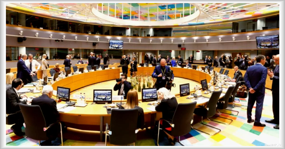 Les Européens refusent de s'engager dans l'escalade de la guerre au Moyen-Orient et prônent le retour à la diplomatie