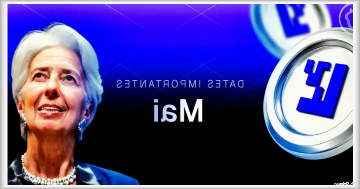 Les événements à ne pas manquer dans le domaine de la crypto en mai 2026