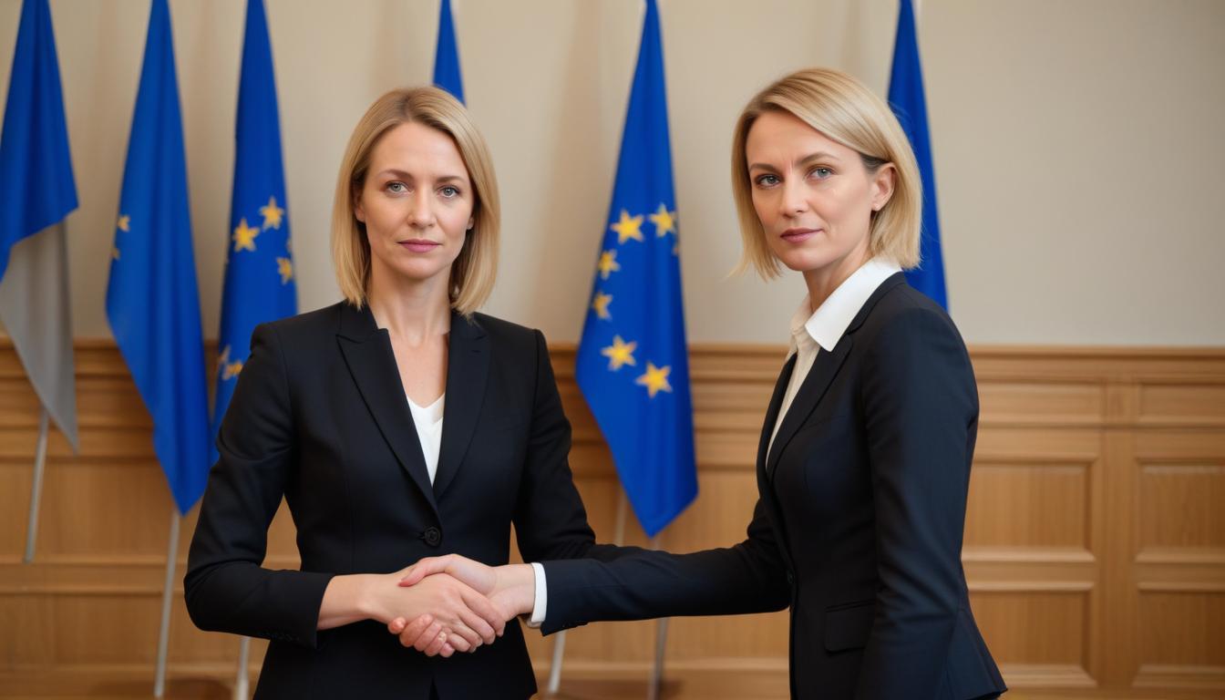 Les ex-combattants russes exclus de l'espace Schengen selon le Premier ministre estonien