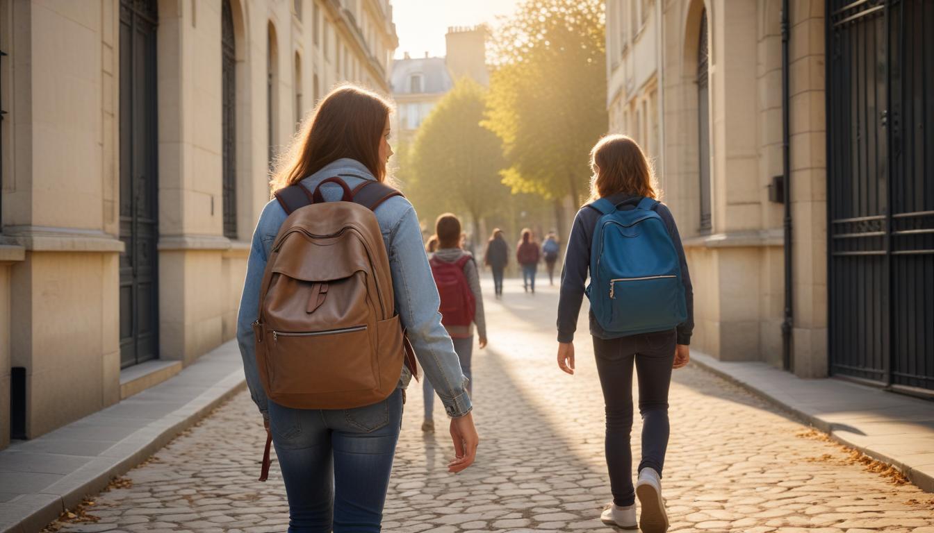 Les familles qui passent du privé au public pour améliorer leurs dossiers sur Parcoursup