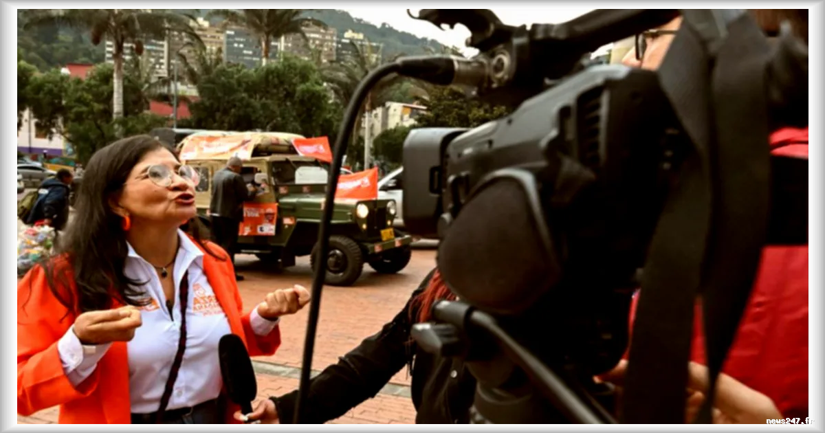 Les Farc disparaissent du Congrès colombien après huit ans