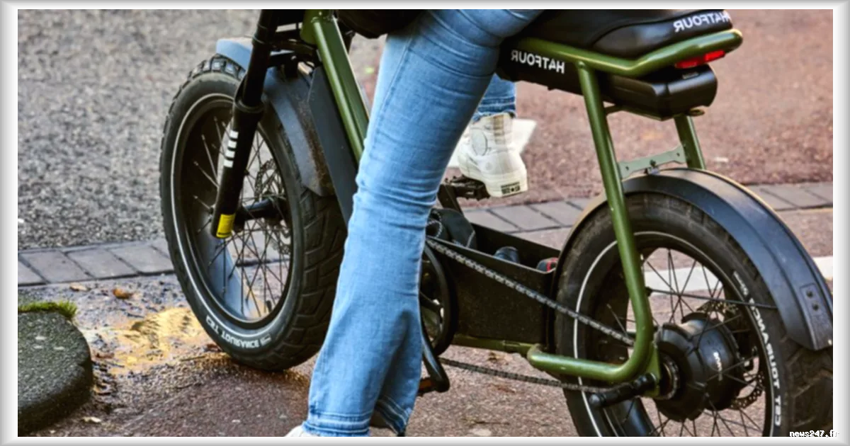 Les fatbikes, l'ennemi public n°1 aux Pays-Bas et en Belgique : le phénomène monte en puissance