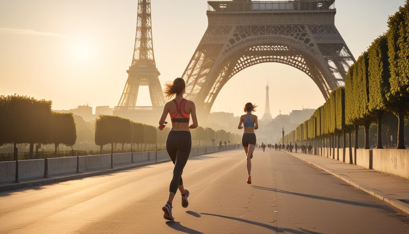 Les femmes dans le sport : héritières de produits conçus pour les hommes