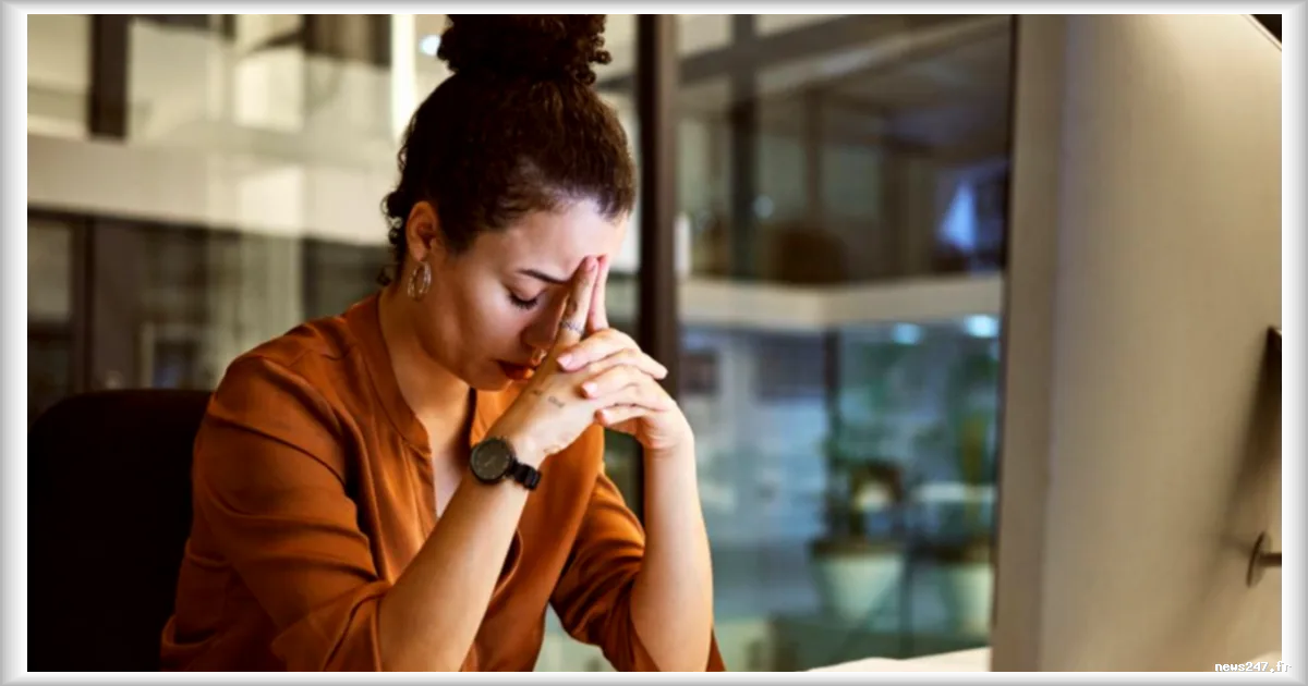 Les femmes salariées plus nombreuses que les hommes à se dire en mauvaise santé mentale