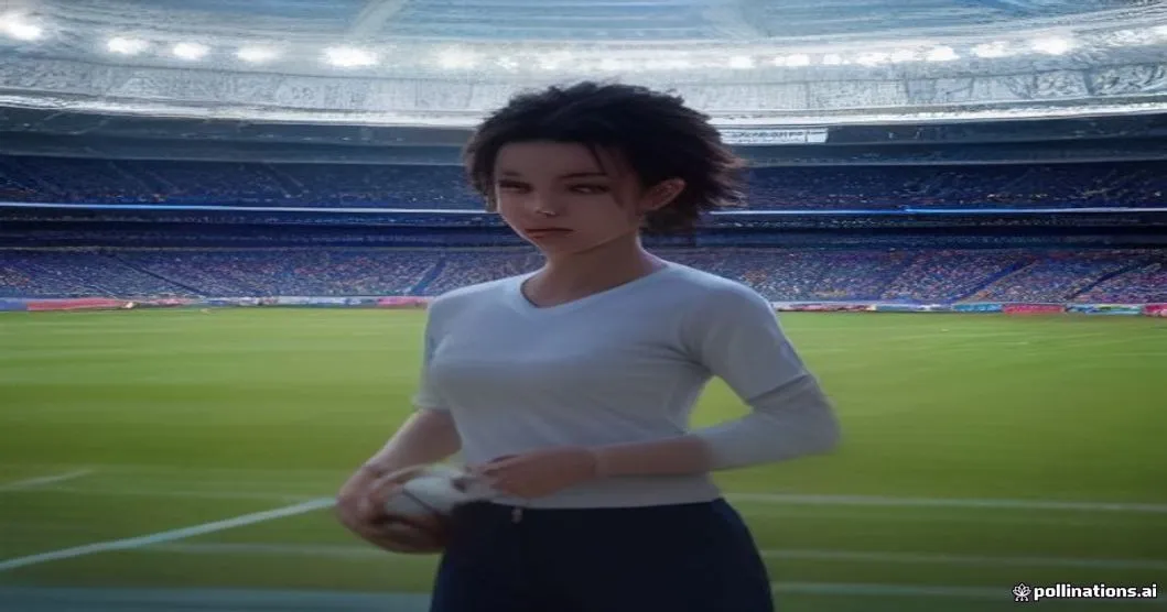 Les femmes tentent de se faire une place dans les stades de football