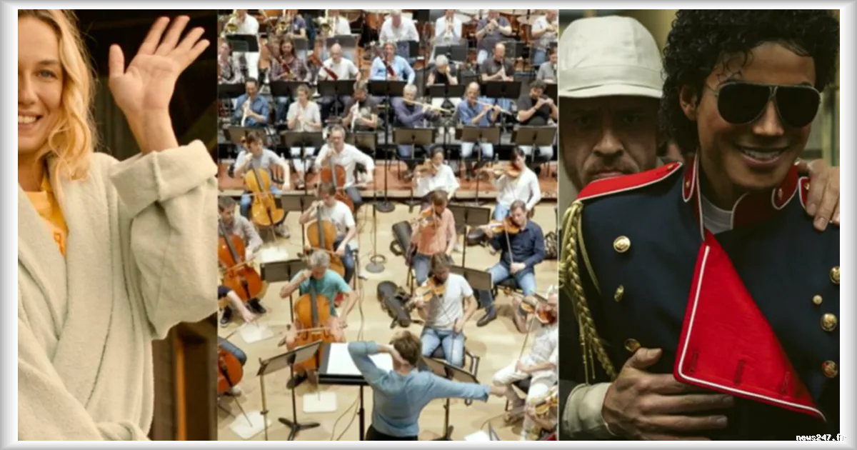 Les films à l'affiche cette semaine : Michael, Nous l'orchestre et La Poupée en tête d'affiche