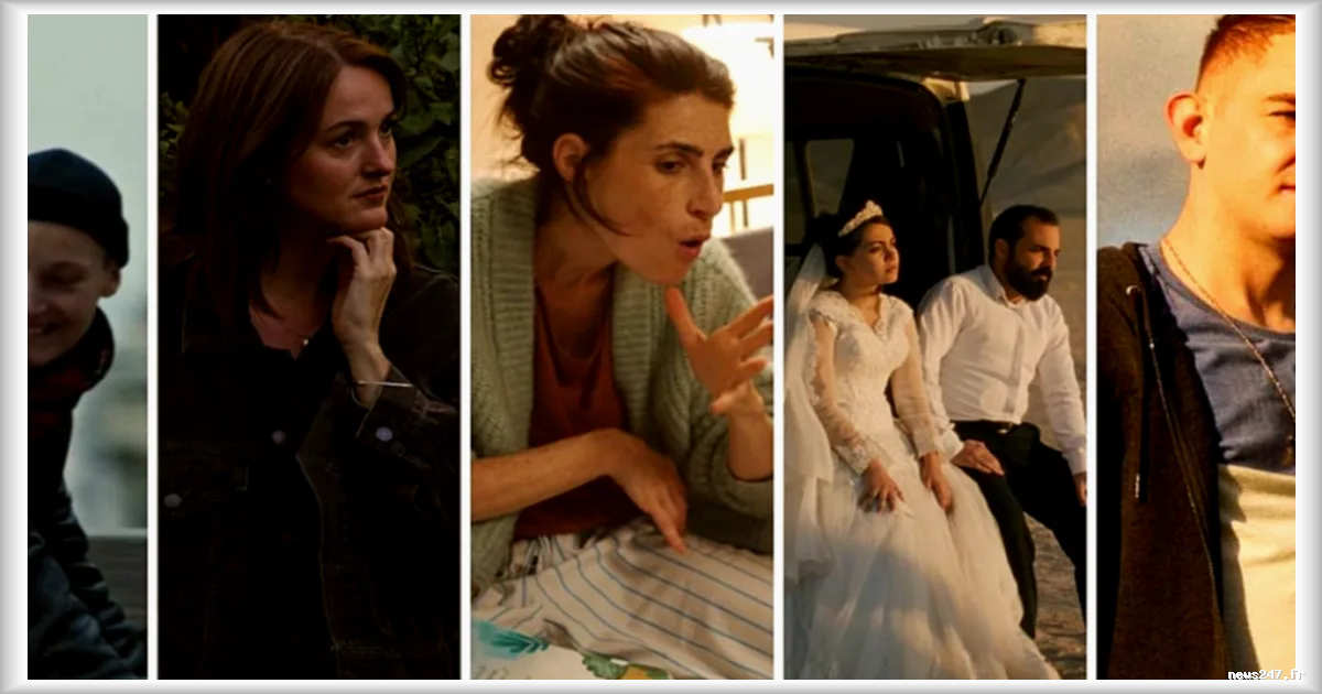 Les finalistes du prix du public LUX discutent des thèmes de l'amour et de la liberté dans le cinéma européen