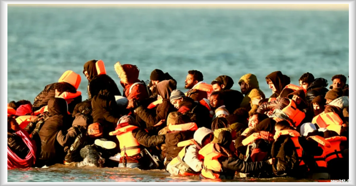 Les flux migratoires illégaux demeurent importants malgré les contrôles renforcés de l'UE