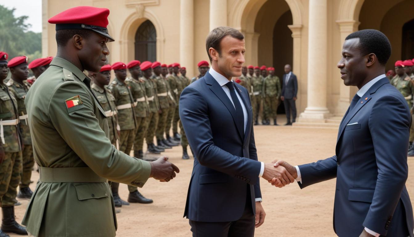 Les forces spéciales françaises appuient discrètement les combats contre les djihadistes dans le nord du Bénin