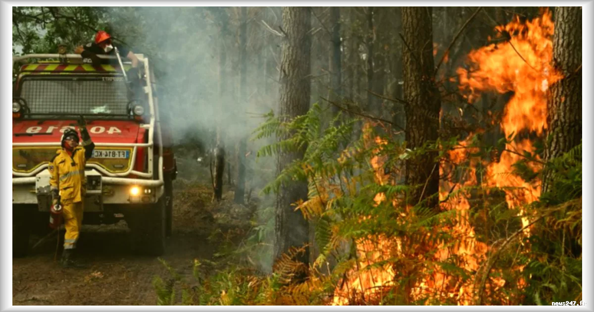 Les forêts face au réchauffement climatique : une gestion à réinventer, selon le Figaro