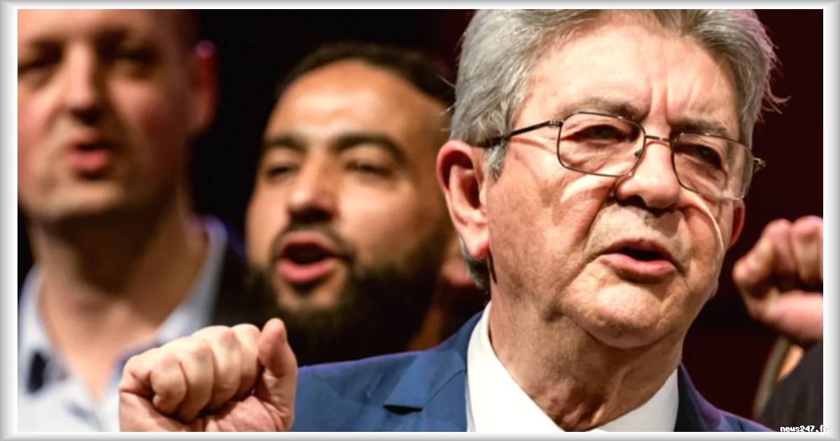 Les Français hostiles à toute alliance entre LFI et le PS aux municipales