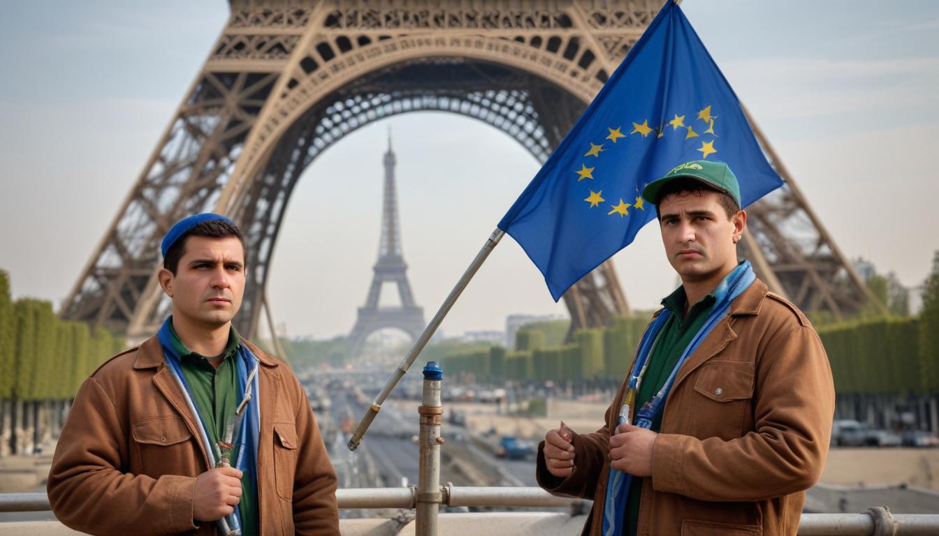 Les fuites massives de méthane continuent en 2025 : le Turkménistan en tête