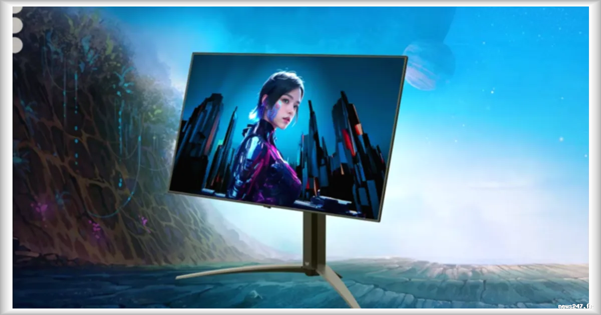 Les Gamers à l'Honneur : le Moniteur QD-OLED à 500 Hz d'Acer Predator X27UF5 en Promotion