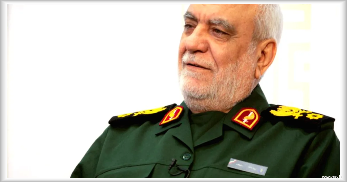 Les gardiens de la révolution iraniens annoncent l’arrestation de quatre « agents liés au Mossad »