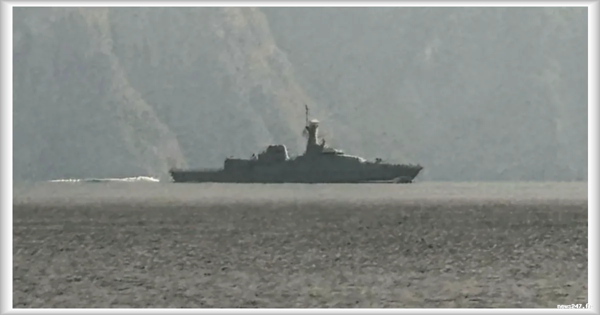 Les Gardiens de la révolution iraniens revendiquent le contrôle du détroit d’Ormuz