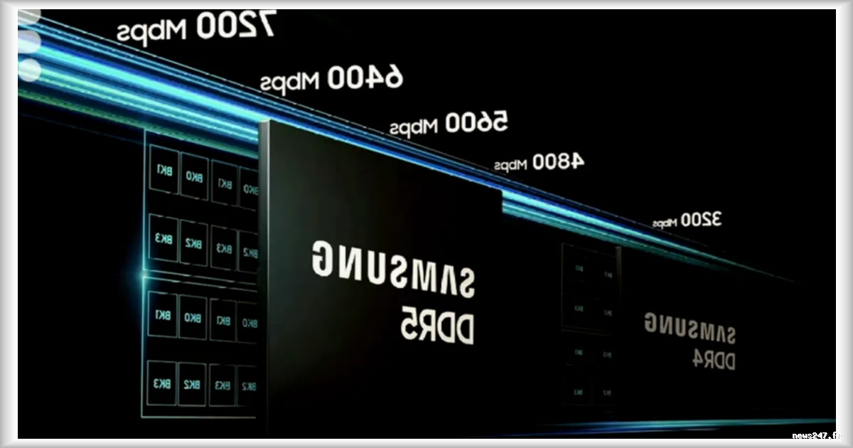 Les géants de la mémoire comme Samsung hésitent à construire de nouvelles usines face à la crise de la RAM