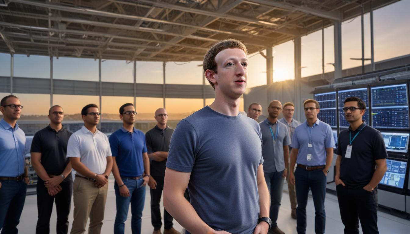 Les géants de la tech construisent leurs propres centrales électriques pour faire face à l'explosion de l'IA